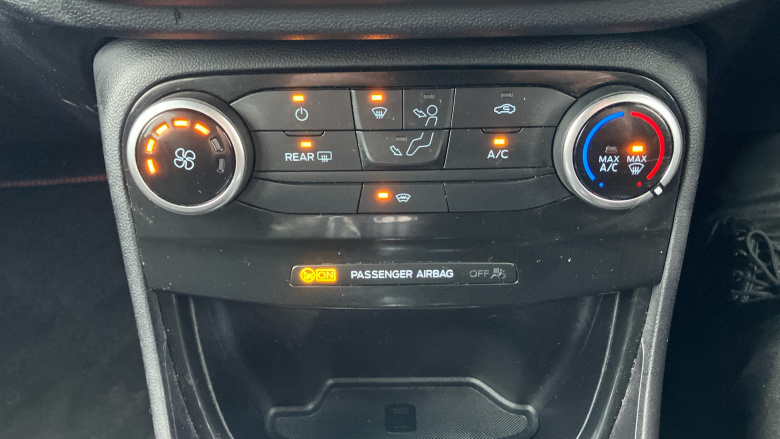 Ford Puma 1.0 EcoBoost Hybrid mHEV ST-Line 5dr Petrol Hatchback